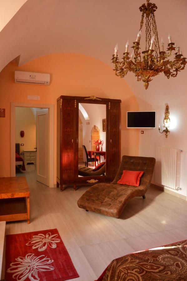 Casa A Corte Copertino Extérieur photo