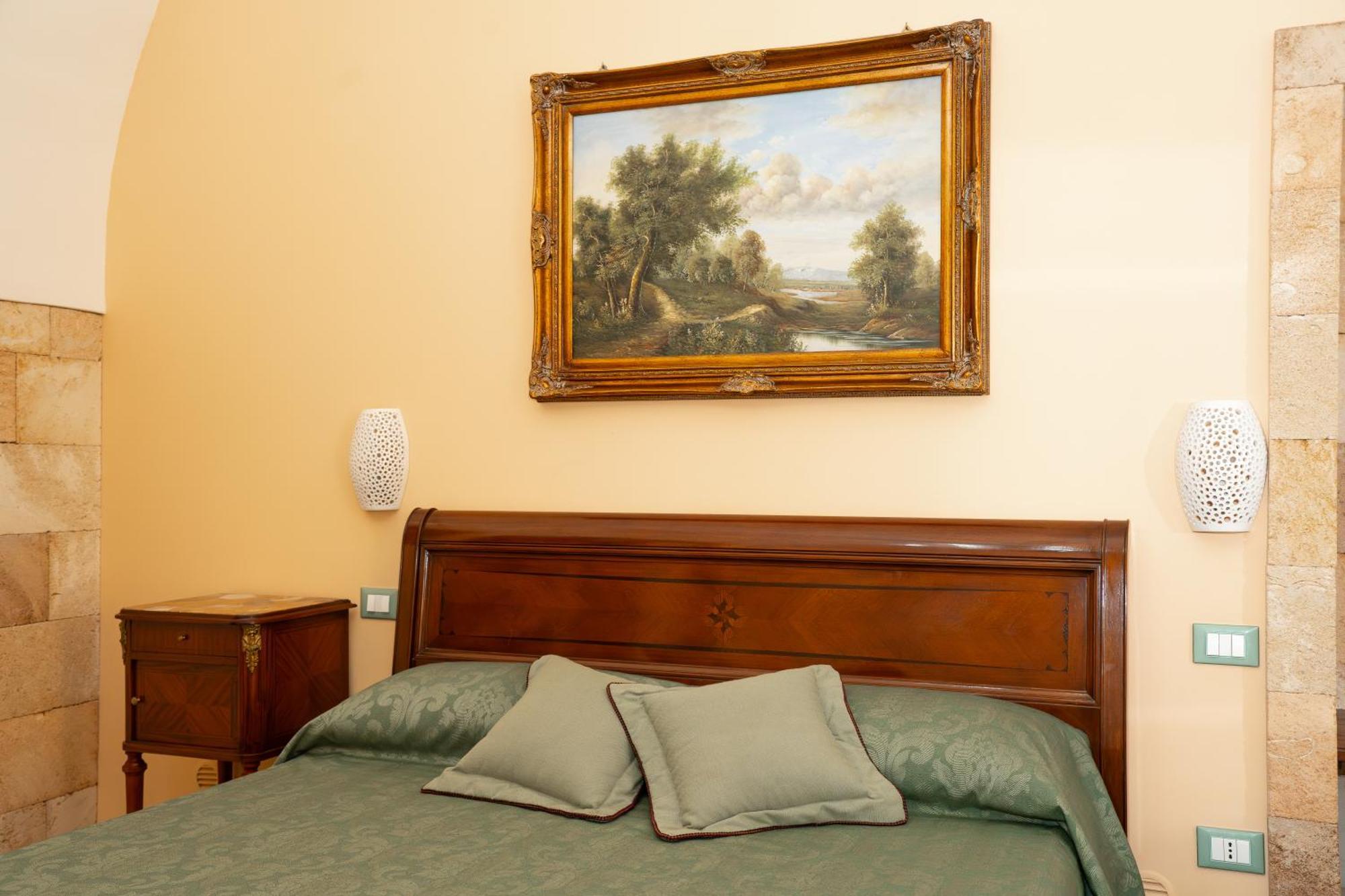 Casa A Corte Copertino Extérieur photo