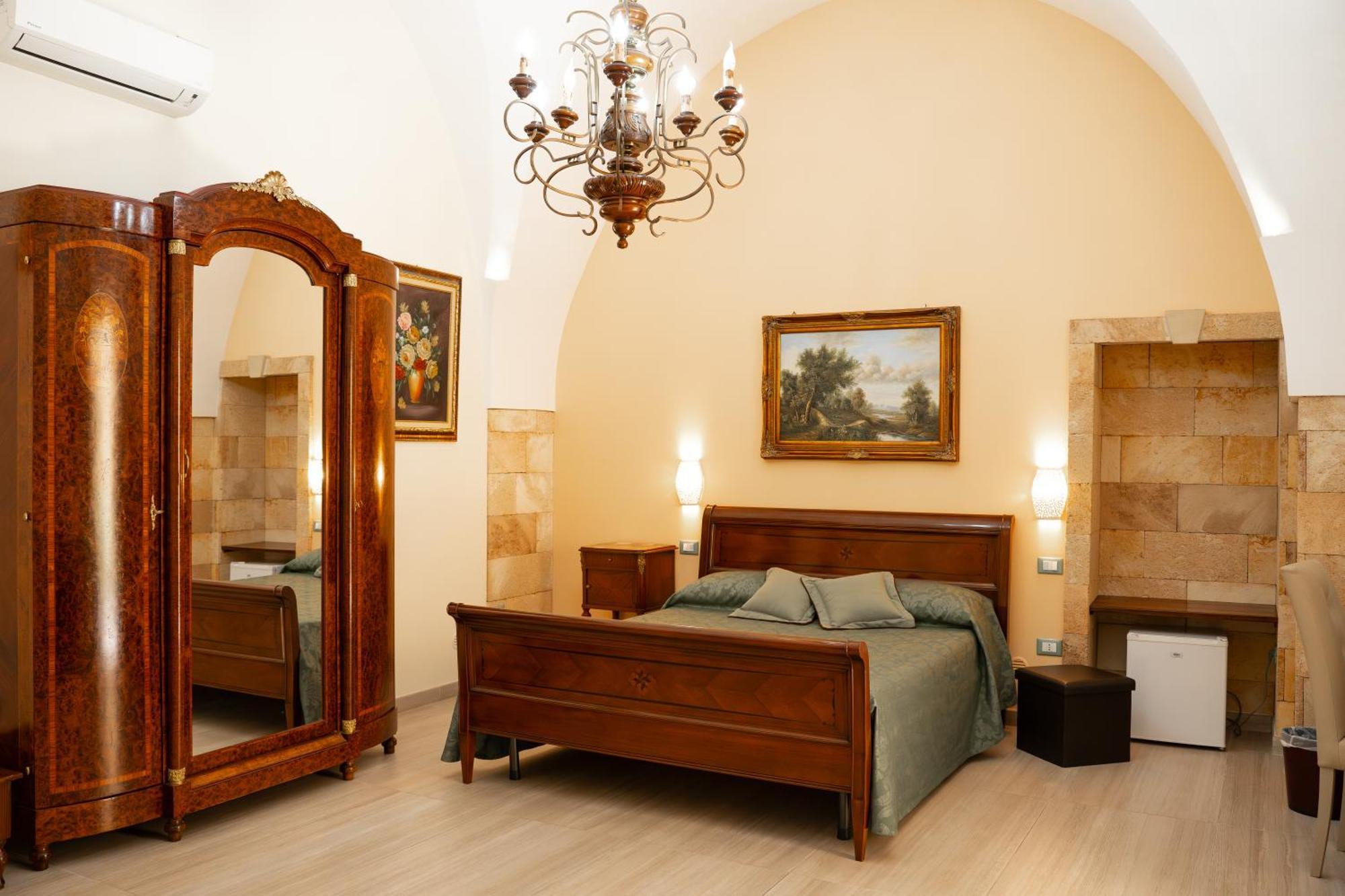 Casa A Corte Copertino Extérieur photo