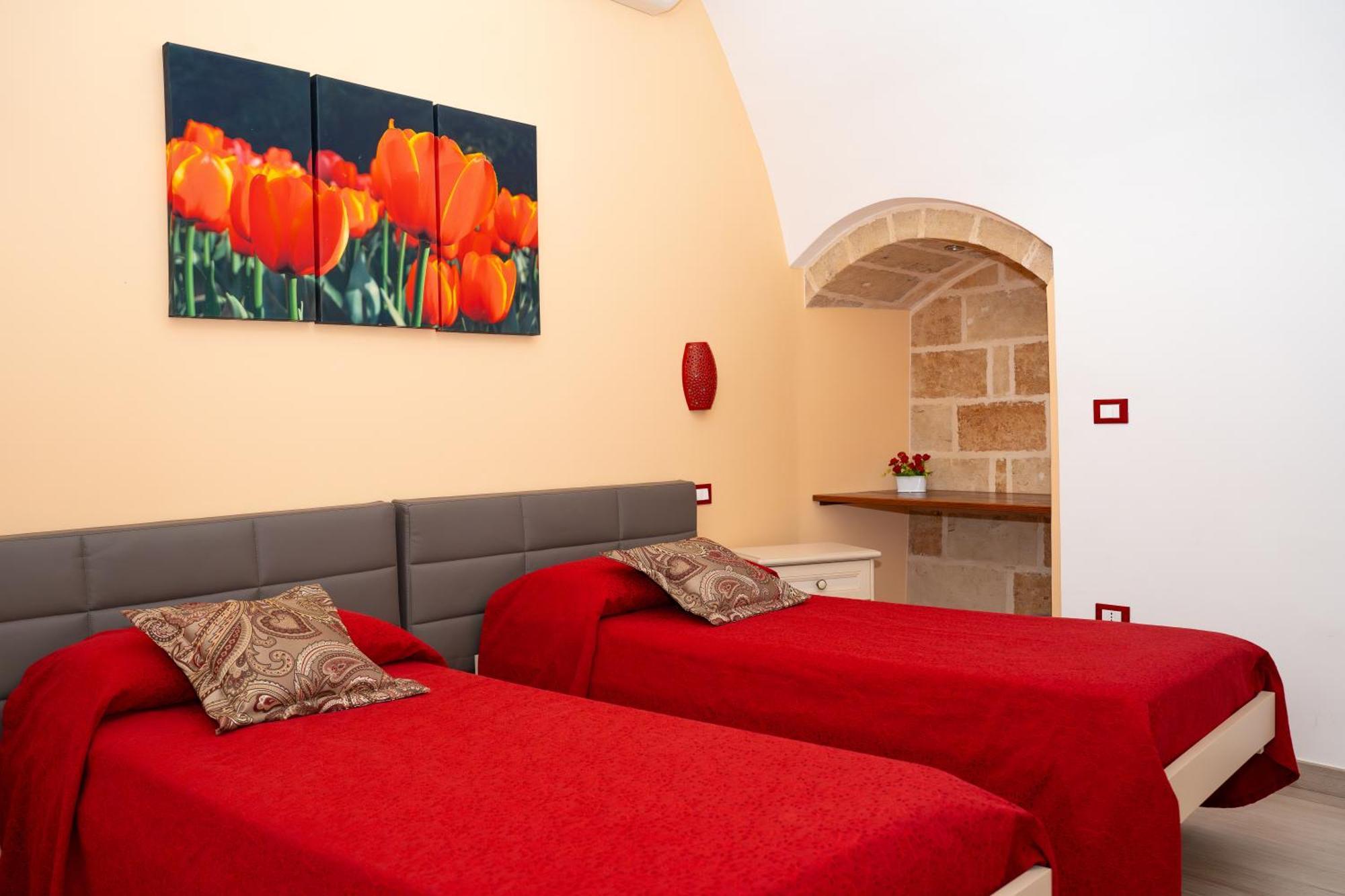 Casa A Corte Copertino Chambre photo