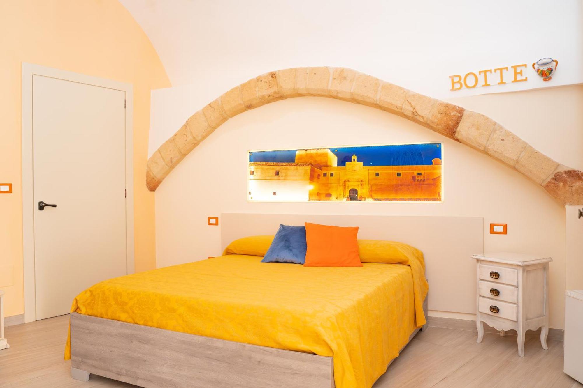 Casa A Corte Copertino Extérieur photo