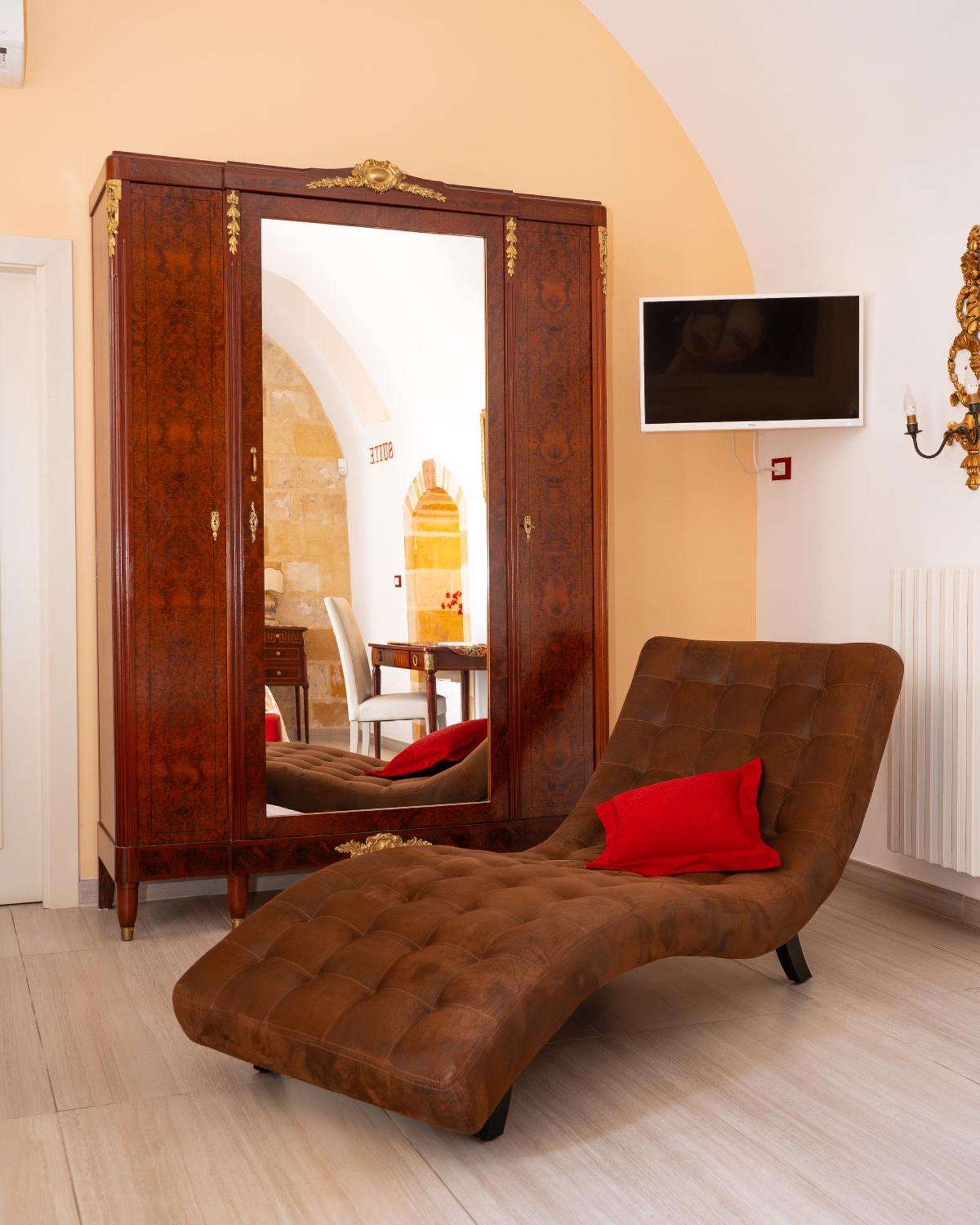 Casa A Corte Copertino Extérieur photo